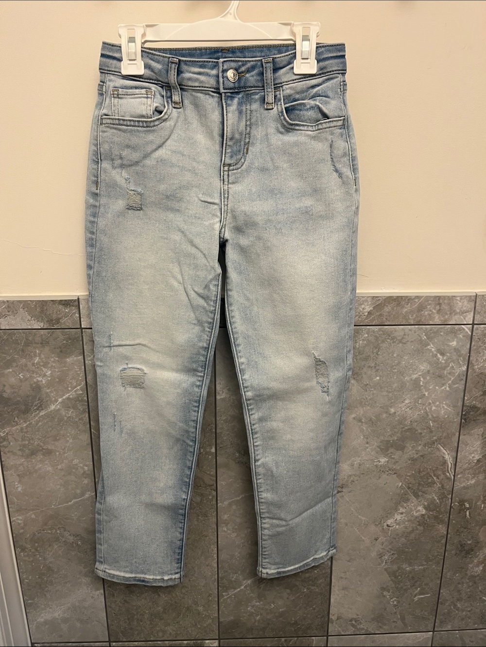Girls "Ripped" Jeans